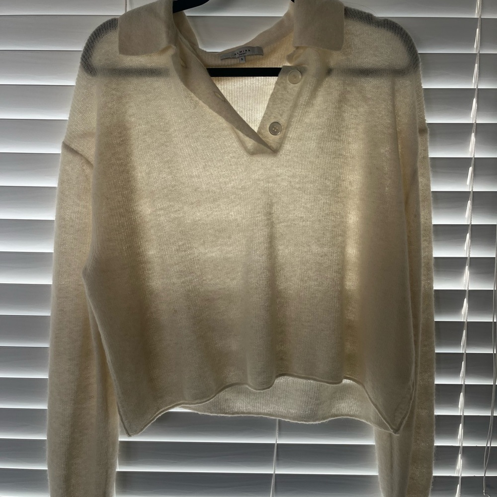 Almina Concept Pull Over